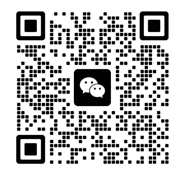 WeChat QR code
